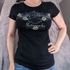 Harley-Davidson t-shirt women's